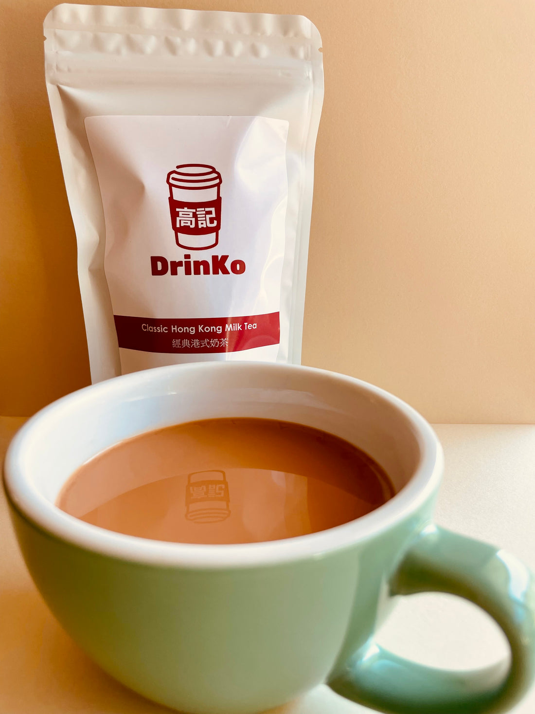 DrinKo Hong Kong Milk Tea