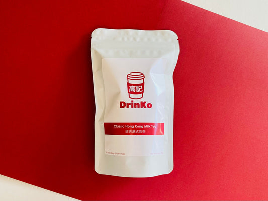 DrinKo's Hong Kong Milk Tea Bags